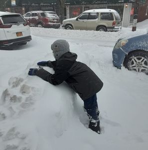 Meet your Posher, Eva